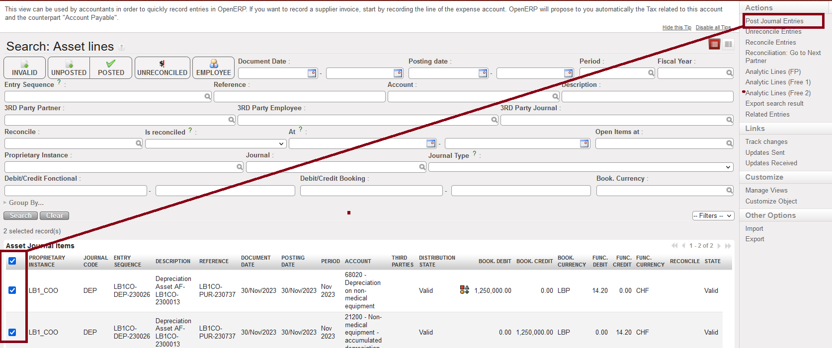 A screenshot of a computer

Description automatically generated